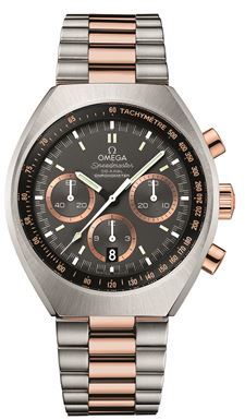 Omega Speedmaster Mark II Co-Axial Chronograph Watch