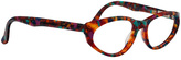 Thumbnail for your product : American Apparel Vintage Le Club Optique Colorful Marbled Eyeglasses