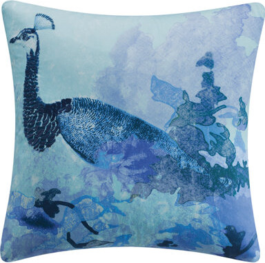 Tracy Porter Juniper Cotton Throw Pillow