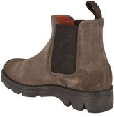 Thumbnail for your product : Santoni Suede Ankle Boots