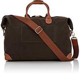 Thumbnail for your product : Bric's Men's Life 18" Duffel Bag - Olive