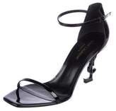 Thumbnail for your product : Saint Laurent Opyum 110 Sandals
