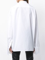 Thumbnail for your product : Haider Ackermann Oversized Shirt