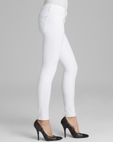 Thumbnail for your product : James Jeans Twiggy Legging in Frost White