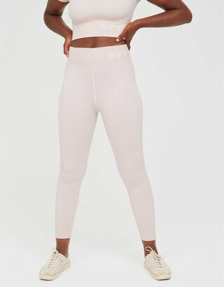 aerie OFFLINE Ribbed Seamless High Waisted Legging - ShopStyle Activewear