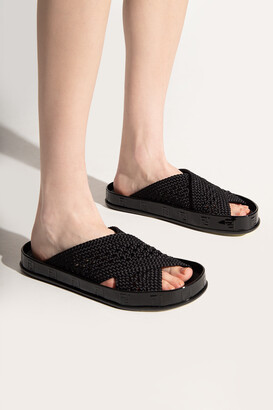 white heeled sandals women