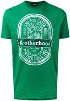 Thumbnail for your product : DSQUARED2 'Brotherhood' T-shirt