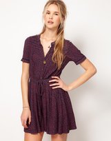 Thumbnail for your product : Pepe Jeans Tea Dress