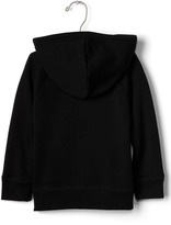 Thumbnail for your product : Gap Logo raglan zip hoodie