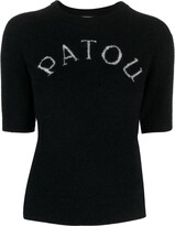 Thumbnail for your product : Patou Alpaca Wool-Blend Top