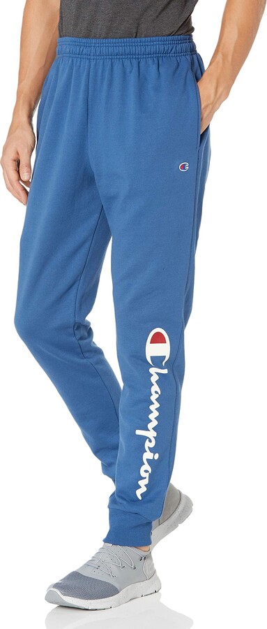 champion powerblend graphic joggers