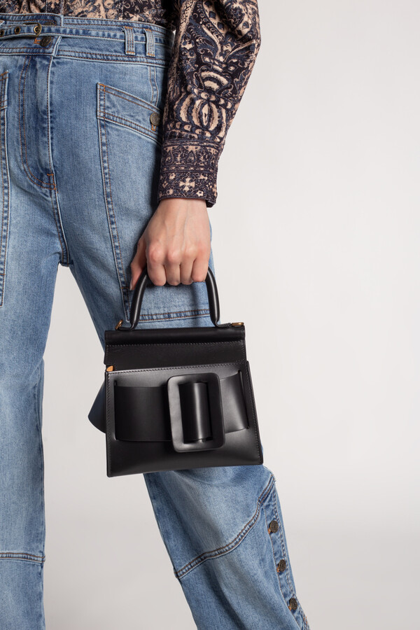 Boyy 'Karl 19' Handbag Women's Black - ShopStyle Tote Bags