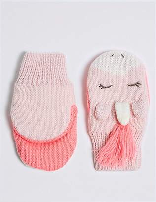Marks and Spencer Kids’ Unicorn Mittens