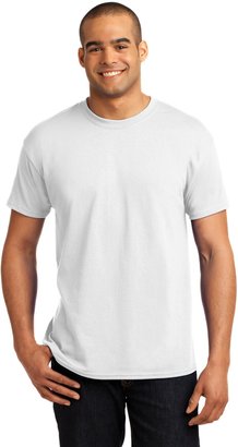 Hanes ComfortBlend® EcoSmart® 50/50 Cotton/Poly T-Shirt