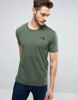 Thumbnail for your product : The North Face Simple Dome T-Shirt In Green