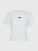 Thumbnail for your product : Tommy Jeans Solid Badge T-Shirt