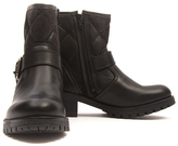 Thumbnail for your product : Bronx Short Quilted Boot Womens - Black