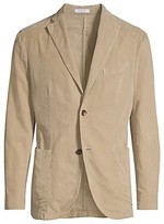 Thumbnail for your product : Boglioli Micro-Cord Jacket