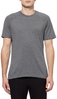 Thumbnail for your product : Aether Pieced Zip-Pocket Jersey T-Shirt