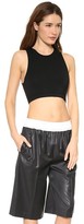 Thumbnail for your product : Riller & Fount Raff Crop Top