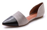 Thumbnail for your product : Rebecca Minkoff Frankie d'Orsay Flats