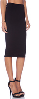 Thumbnail for your product : Lovers + Friends Day To Night Pencil Skirt