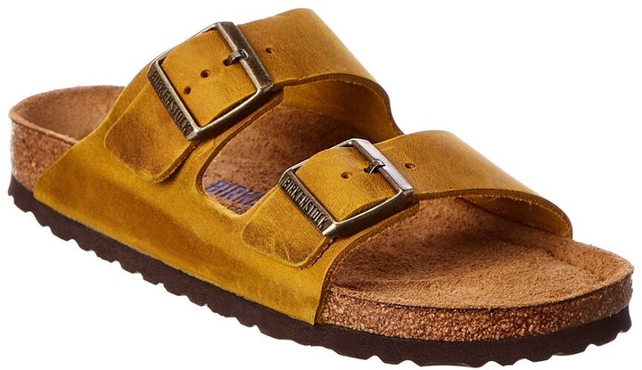 Birkenstock Yellow Women's Sandals | Shop the world's largest collection of  fashion | ShopStyle