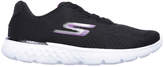 Thumbnail for your product : Skechers Go Run 400 - Sole 14804 Black/Purple Sneaker