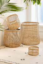 Thumbnail for your product : Woven Caged Storage Basket