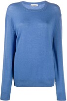 Thumbnail for your product : Jil Sander Loose-Fit Wool Jumper