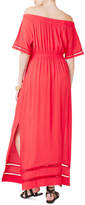 Thumbnail for your product : Cold Shoulder Maxi Dress
