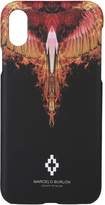 Thumbnail for your product : Marcelo Burlon County of Milan Flame Iphone Case