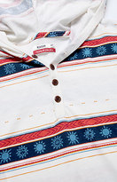 Thumbnail for your product : Katin Pancho Long Sleeve Hooded Shirt