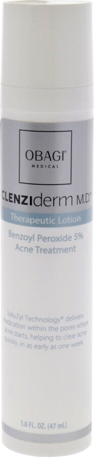 Obagi Clenziderm M. D. Therapeutic Lotion by for Unisex - 1.6 oz Lotion