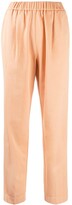 Thumbnail for your product : Forte Forte Elasticated Cropped Trousers