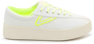 tretorn nylite 12 bold platform sneaker