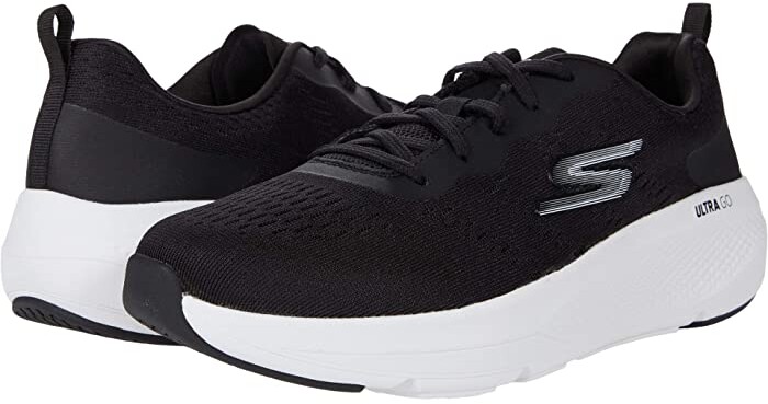 ladies skechers with laces