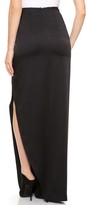 Thumbnail for your product : Cédric Charlier Maxi Skirt