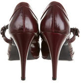 Thumbnail for your product : Just Cavalli Mary Jane Pumps