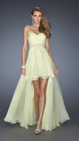 Thumbnail for your product : La Femme Prom Dress 19762