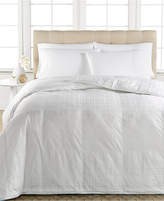 Thumbnail for your product : Spring Air Active Cool Moisture Wicking Down Alternative Twin Comforter, 100% Cotton Cover