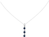 3 Diamond Pendant Necklace - ShopStyle