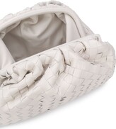 Thumbnail for your product : Bottega Veneta The Pouch woven clutch bag