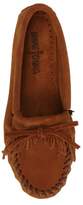 Thumbnail for your product : Minnetonka Women's 'Kilty' Suede Moccasin