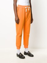 Thumbnail for your product : Casablanca Tapered Fit Track Pants