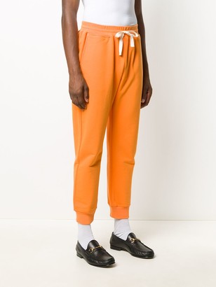 Casablanca Tapered Fit Track Pants