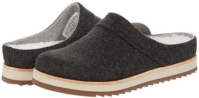 merrell wool clog juno