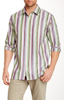 Thumbnail for your product : Tommy Bahama Stripe Extraordinaire Long Sleeve Shirt