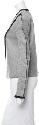 CNC Costume National Wool Sweater w/ Tags Grey Wool Sweater w/ Tags