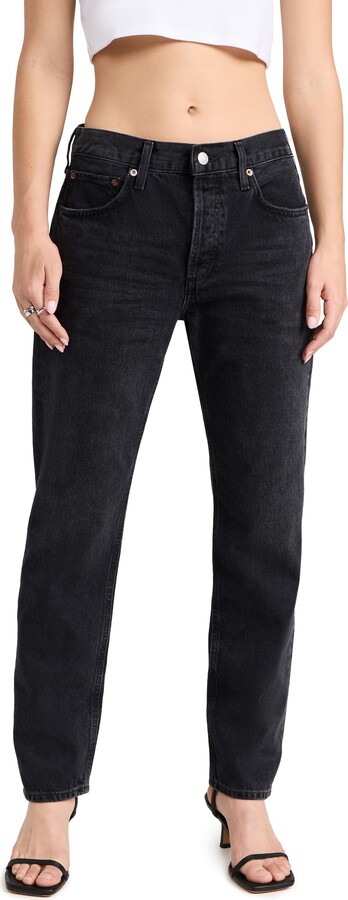 AGOLDE Parker Jeans - ShopStyle